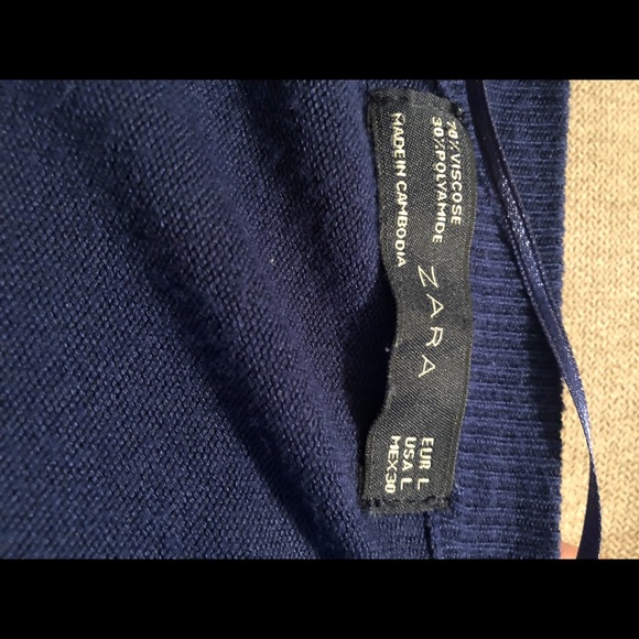 Zara cardigan - Picture 2 of 2
